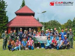 PTG, กาแฟพันธุ์ไทย จับมือ ททท. ปลุกพลัง ESG Tourism ผ่านโครงการ "Village to The World"