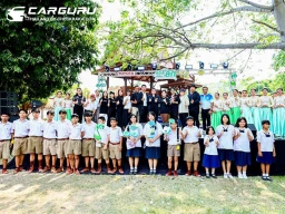 Toyota จัดกิจกรรม Green Tea Green Town X ร้องเปลี่ยนโลก ส่งเสริมเยาวชนแสดงศักยภาพทางดนตรี เพื่อร่วมขับเคลื่อนสิ่งแวดล้อม