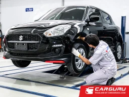 Suzuki เปิดศูนย์ซ่อมตัวถังและสีมาตรฐานเพิ่ม 3 แห่ง ยกระดับบริการแบบ S-SOLUTION ครบครัน มุ่งสร้างความเชื่อมั่นแก่ลูกค้า พร้อมตั้งเป้าขยายครบ 50 แห่ง ในปี 2568