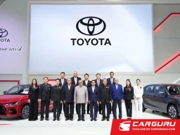 Toyota เปิดบูธในงาน BIG MOTOR SALE 2025 พร้อมข้อเสนอสุดพิเศษ "โปรได้ใจ คุ้มไซส์ BIG" 22 – 31 สิงหาคม นี้