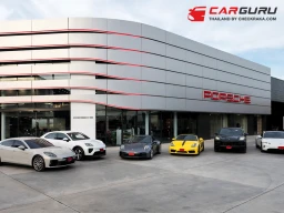 Porsche เดินหน้าขับเคลื่อนพลังความหลงใหลตลอดปี 2568 มอบประสบการณ์ที่มากกว่าการขับขี่ ขับเคลื่อนปีแห่งสมรรถนะ การรวมตัว และความหลงใหล