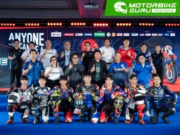 NEXZTER BRIC Superbike 2025 แถลงข่าวเปิดฤดูกาล ยกระดับความเข้มข้น-พัฒนาอีกขั้น สู่เป้าหมายสำคัญนำไทยสู่มหาอำนาจมอเตอร์สปอร์ตเอเชีย
