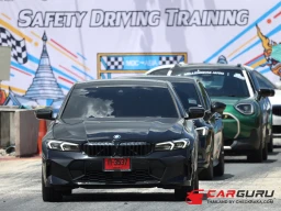 มิลเลนเนียม ออโต้ หาดใหญ่ จัดกิจกรรม Safety Driving Training เสริมทักษะการขับขี่ปลอดภัย เพื่อความมั่นใจบนท้องถนน