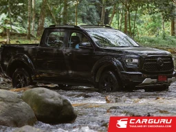 NEW GWM POER SAHAR DIESEL คันเดียวจบ! รถกระบะที่เข้าใจทุกไลฟ์สไตล์ของคนยุคใหม่