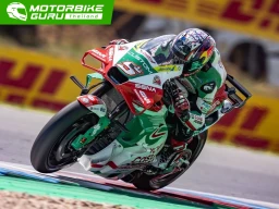 มารินี ควงคู่ ซาร์โก เก็บแต้มให้ Honda ใน MotoGP ที่ สนาม ออโตโมโตโดรม เบอร์โน สาธารณรัฐเช็ก