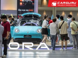 GWM ORA Good Cat - EV ไอคอนอันดับ 1 ขวัญใจชาวไทย กับ 5 ความสำเร็จตลอด 4 ปีในไทย