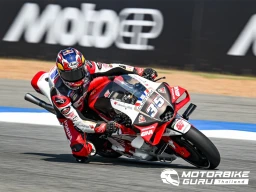 Honda ผลงานดีที่ ArgentinaGP ซาร์โก บิดคว้าท็อป 6 ส่วน ก้อง-สมเกียรติ คว้าอันดับ 18