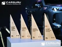 BMW ประกาศผลรางวัล Dealer Sustainability Awards 2025 ยกย่องผู้จำหน่ายชั้นนำ ร่วมขับเคลื่อนนวัตกรรมสู่ความยั่งยืนเป็นปีที่สาม