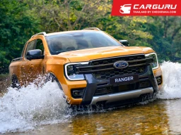 Ford จัดโปรแรงส่งท้ายปลายปี "ฟอร์ดช่วยผ่อนคนละครึ่ง นาน 1 ปี" พร้อมฟรีโปรแกรม Ford Care