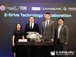 CHANGAN และ Shanghai Electric Drive ผนึก สวทช. ขับเคลื่อนการพัฒนาบุคลากรและเทคโนโลยี Hardware-in-the-Loop ของไทย