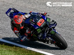 กวาร์ตาราโร ฮึด พา Yamaha คว้าแต้ม MotoGP ที่ออสเตรีย รั้งท็อปเท็นคะแนนสะสม
