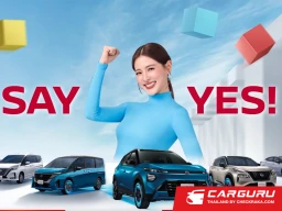 Nissan จัดกิจกรรมโรดโชว์พร้อมแคมเปญพิเศษ "SAY YES" ทั่วประเทศ ประจำเดือนกรกฎาคม 2569