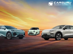 CHANGAN คงราคาเดิม พร้อมอัปเดตโปรโมชันรถ DEEPAL และ LUMIN ล่าสุด