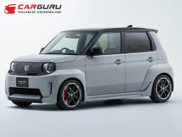 Honda Super-ONE รถยนต์ Compact EV ต้นแบบ เผยโฉมเป็นครั้งแรกในโลก ในงาน Japan Mobility Show 2025