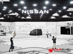 Nissan ร่วมแสดงความเป็นญี่ปุ่นผ่านบูทธีมมังงะในงาน JMS 2025