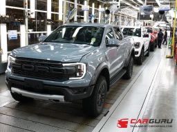 FORD RANGER RAPTOR 8 ปีของตำนานกระบะเหินฟ้า ที่สร้างโดยฝีมือคนไทยที่ทั่วโลกให้การยอมรับ