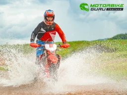 Honda พาชาวบิ๊กไบค์ และ CUB House เปิดประสบการณ์ออฟโรดสุดมันส์ในกิจกรรม DIRT Xperience 2025