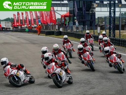 Honda Academy Thailand 2025 สานฝันนักบิดเยาวชน พัฒนาด้วยหลักสูตร Race Simulation ฝึกจริง แข่งจริง สนาม 4 จ.บุรีรัมย์