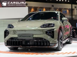 Porsche Cayenne Electric คว้ารางวัล The Most Exciting SUV EV จากงานมอเตอร์โชว์ 2026 ตอกย้ำความเป็นผู้นำยานยนต์ไฟฟ้าด้วย SUV ที่ทรงพลังที่สุด