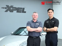 XPEL แต่งตั้ง Auto Society ลุยตลาดฟิล์มกรองแสงพรีเมียม เปิดตัว 3 รุ่น พร้อมเตรียมเปิดศูนย์บริการ 5 สาขา