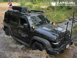 GWM จัด TANK OFF-ROAD ACADEMY ครั้งที่ 2 ที่เชียงใหม่ ตอบรับเสียงเรียกร้องจากชาว TANKER ภาคเหนือ ยกระดับทักษะการขับขี่ออฟโรดอย่างเต็มรูปแบบ