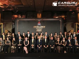 Mitsubishi มอบรางวัล ผู้จำหน่ายยอดเยี่ยม ปี 2568 ภายใต้จิตวิญญาณ โอโมเตะนาชิ เพื่อประสบการณ์ของลูกค้า