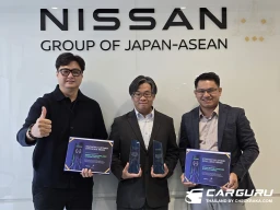 Nissan คว้า 2 รางวัล จากเวที Zanroo Awards 2025 ตอกย้ำความมุ่งมั่นในการดูแลลูกค้าด้วยหัวใจ