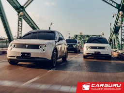 กลุ่มธนบุรี ผนึกกำลัง NIO รุกตลาดรถยนต์ไฟฟ้าพรีเมียม เปิดตัว Firefly เตรียมพบการเปิดตัวอย่างเป็นทางการในงาน มอเตอร์โชว์