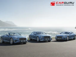 Bentley ประกาศปรับราคา New Continental GT และ New Flying Spur หลังโครงสร้างภาษีสรรพสามิตรถยนต์ใหม่ปี 2569 มีผลบังคับใช้อย่างเป็นทางการ