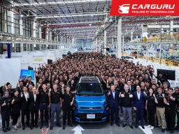 Nissan เปิดสายการผลิต All-New Kicks e-POWER ประกาศย้ำจุดยืนศูนย์กลางการผลิตในอาเซียน และจะเริ่มส่งมอบรถยนต์ได้ในเดือน พ.ค. เป็นต้นไป