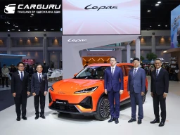 Chery Group เปิดตัวแบรนด์ใหม่ LEPAS ที่ไทยเป็นครั้งแรก ชู L6 เอสยูวีไฟฟ้าพรีเมียม ตอบโจทย์ไลฟ์สไตล์สายเทค ในงานมอเตอร์โชว์ 2026