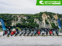 Alpha Volantis จัดทริปรวมตัวชาว Horizon 300 Series ออกเดินทางในทริป Alpha V. Trip : Enjoy your Ride, It's Time to Shine @CHONBURI