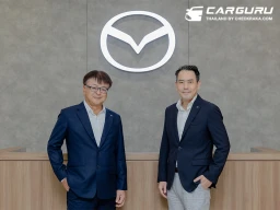 Mazda เปิดสำนักงานใหญ่แห่งใหม่ "Joy Workplace" พื้นที่แห่งความสุขเพื่อคนทำงานยุคใหม่