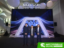 The M.O.V.E. by Honda ศูนย์สร้างประสบการณ์เสมือนจริงแห่งแรกในไทย เปิดประตูสู่อนาคตแห่งการเดินทาง ภายใต้แนวคิด Sense the Synergy