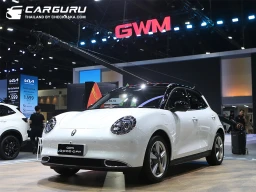 GWM ปิดปี 2568 ด้วยยอดขาย GWM ORA Good Cat ทะลุกว่า 7,000 คัน จบมาตรการ EV 3.0 อย่างครบถ้วนและงดงาม