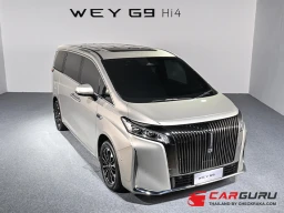 GWM WEY G9 คว้ายอดขายอันดับ 1 ในกลุ่ม New Energy MPV ในประเทศจีน พร้อมเดินหน้ารุกตลาด MPV หรูในไทย ด้วยข้อเสนอสุดพิเศษประจำเดือนกรกฎาคมนี้