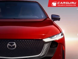MAZDA เตรียมเผยโฉมรถยนต์ไฟฟ้า THE ALL-ELECTRIC MAZDA6e ครั้งแรกในงานมอเตอร์ เอ็กซ์โป 2025