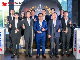 Suzuki ประกาศผลการแข่งขัน SUZUKI Best Dealer Awards 2025 โดยในปีนี้มีผู้จำหน่ายที่ได้รับรางวัลรวมทั้งสิ้น 7 แห่งทั่วประเทศ