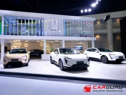 CHANGAN ชูความสำเร็จแบรนด์ AVATR เดินหน้าสร้างประสบการณ์เหนือระดับ พร้อมขยายการเติบโตทั่วโลก