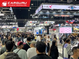 ผลศึกษาคุณภาพรถยนต์ใหม่ในไทยปี 2025 โดย J.D.Power ปรากฏว่า โตโยต้า คว้า 3 รางวัล ด้าน มิตซูบิชิ และ ฮอนด้า คว้าแบรนด์ละ 2 รางวัล