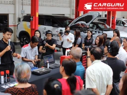 Mitsubishi จัดกิจกรรม "มิตซูบิชิ Xperience Day" ตอกย้ำความเชื่อมั่นในผลิตภัณฑ์และบริการหลังการขาย พร้อมใส่ใจรับฟังเสียงของลูกค้าอย่างต่อเนื่อง