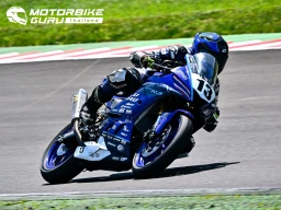 ฮินาตะ โอกาดะ เหมาชัยโฮมเรซ ด้าน อาร์ตี้-ธนกฤต ติดท๊อป 5 ศึก Yamaha R3 BLU CRU Asia-Pacific Championship 2025 ที่ญี่ปุ่น
