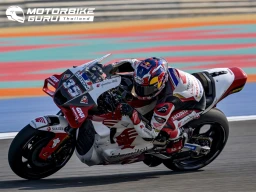 ก้อง-สมเกียรติ กับเส้นทางนักบิด MotoGP ที่ไม่ได้โรยด้วยกลีบกุหลาบ
