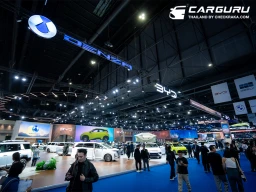 BYD เปิดตัวรถใหม่ถึง 4 รุ่น พร้อมจัดทัพรถยนต์พลังงานใหม่กว่า 40 คัน ร่วมสร้างปรากฏการณ์แห่งอนาคตและข้อเสนอสุดพิเศษในงาน Motor Show 2026