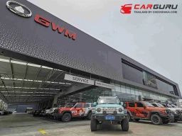 GWM Thailand เปิดบ้านต้อนรับสมาชิกชาว TANKER CLUB และสื่อมวลชนจีน ที่เดินทางรูปแบบขบวนคาราวานข้ามพรมแดนรวมกว่า 8,000 กิโลเมตร