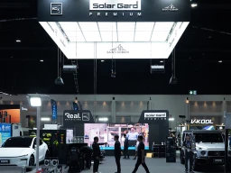 SOLARGARD ไม่ใช่แค่ฟิลม์พรีเมี่ยม แต่ดูแลรถคุณได้ทั้งคัน!