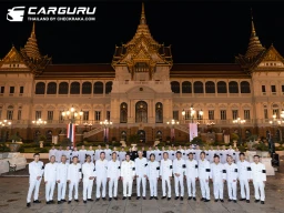 กลุ่มอีซูซุและกลุ่มตรีเพชร ร่วมเป็นเจ้าภาพพระพิธีธรรมสวดพระอภิธรรมพระบรมศพสมเด็จพระนางเจ้าสิริกิติ์ พระบรมราชินีนาถ พระบรมราชชนนีพันปีหลวง