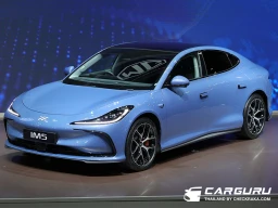 MG เผยโฉม NEW MG IM5 และ NEW MG ETERRON 9 ครั้งแรกในไทย พร้อมข้อเสนอพิเศษครบทุกรุ่น ในงาน Motor Expo 2025