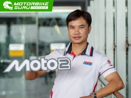 Honda ส่ง ชิพ-นครินทร์ ที่ฟอร์มเข้าตา! บินไปร่วมทัพ ฮอนด้า ทีม เอเชีย ลุยศึก Moto2 ที่ ออสเตรีย
