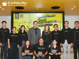 กรุงศรี ออโต้ ประกาศรางวัล $mart Creators ปี 2 ปั้นสุดยอดนักขายสายคอนเทนต์ ลงสนามสู่ตลาดดิจิทัล